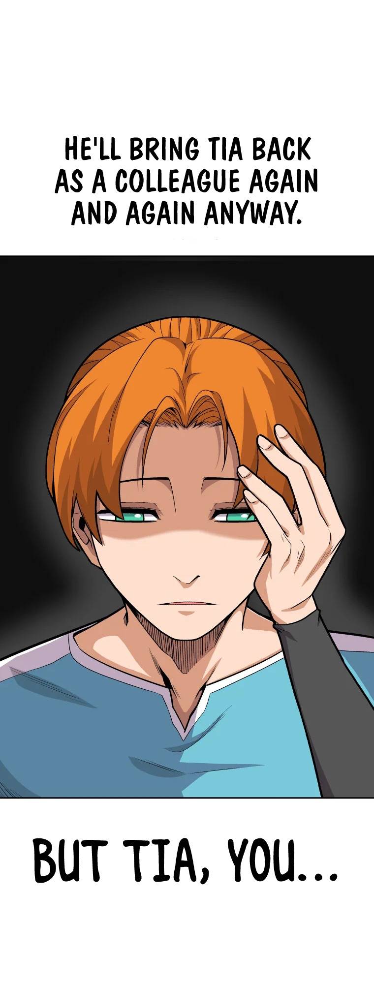 Newbie management Chapter 5 - page 35