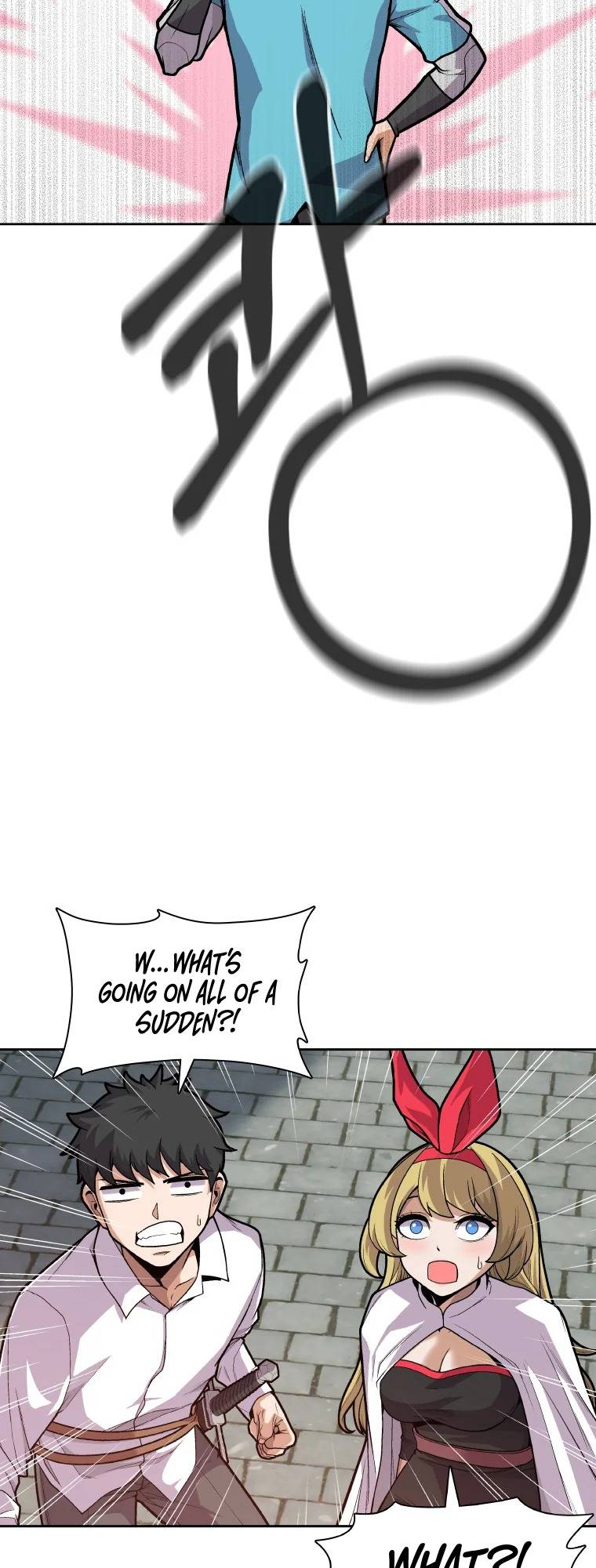 Newbie management Chapter 5 - page 42