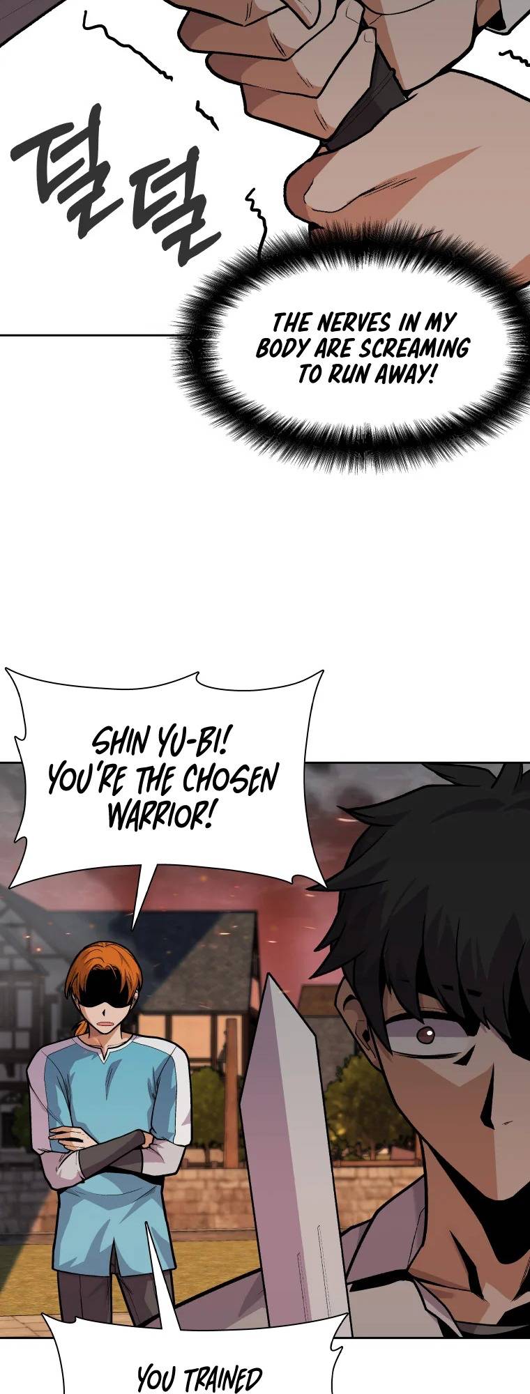 Newbie management Chapter 5 - page 69