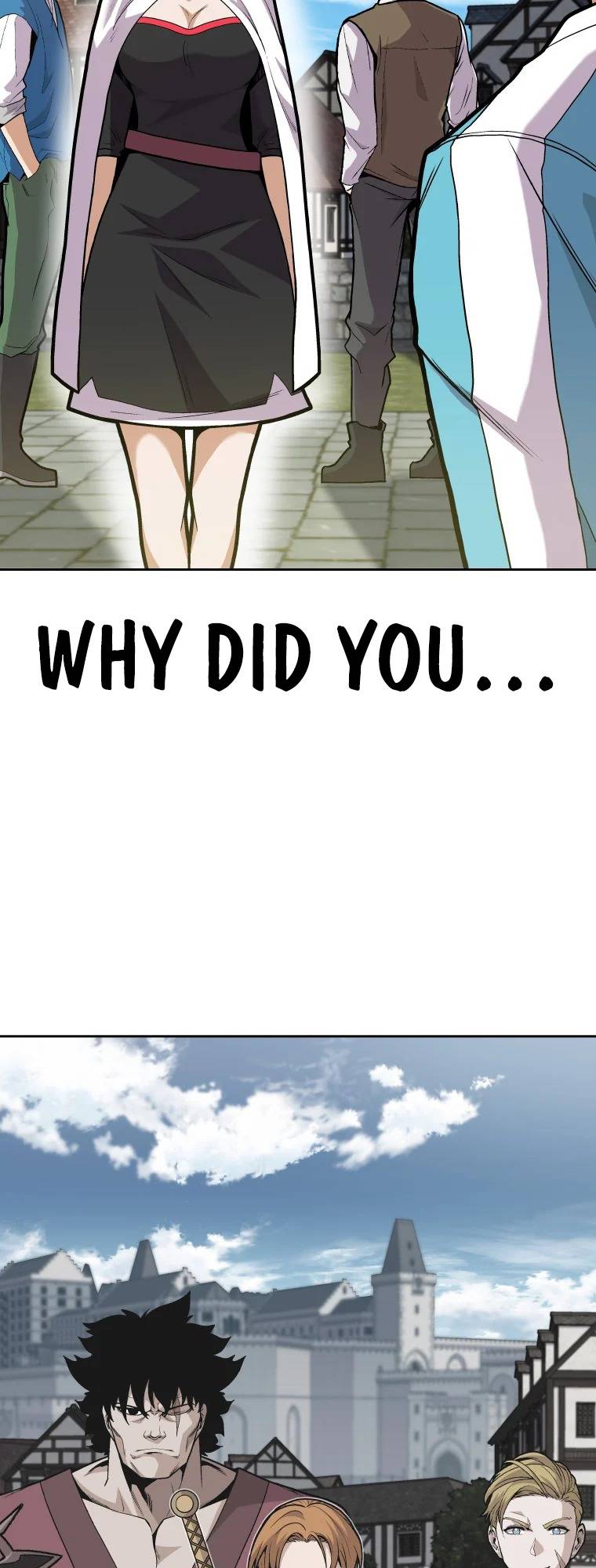 Newbie management Chapter 5 - page 7