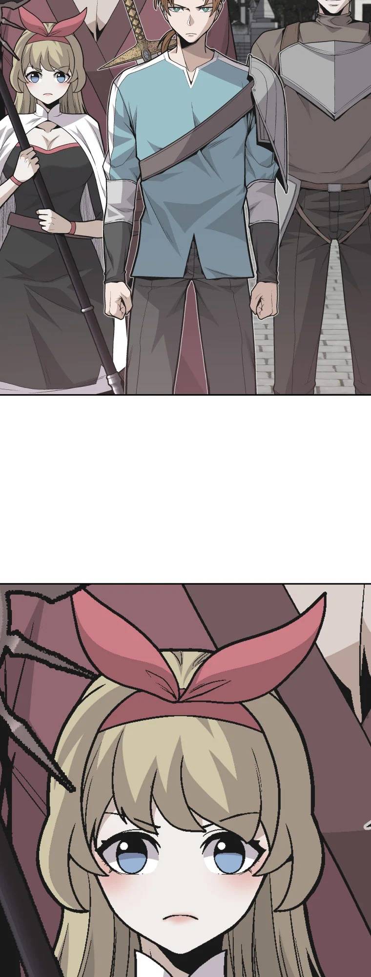Newbie management Chapter 5 - page 8