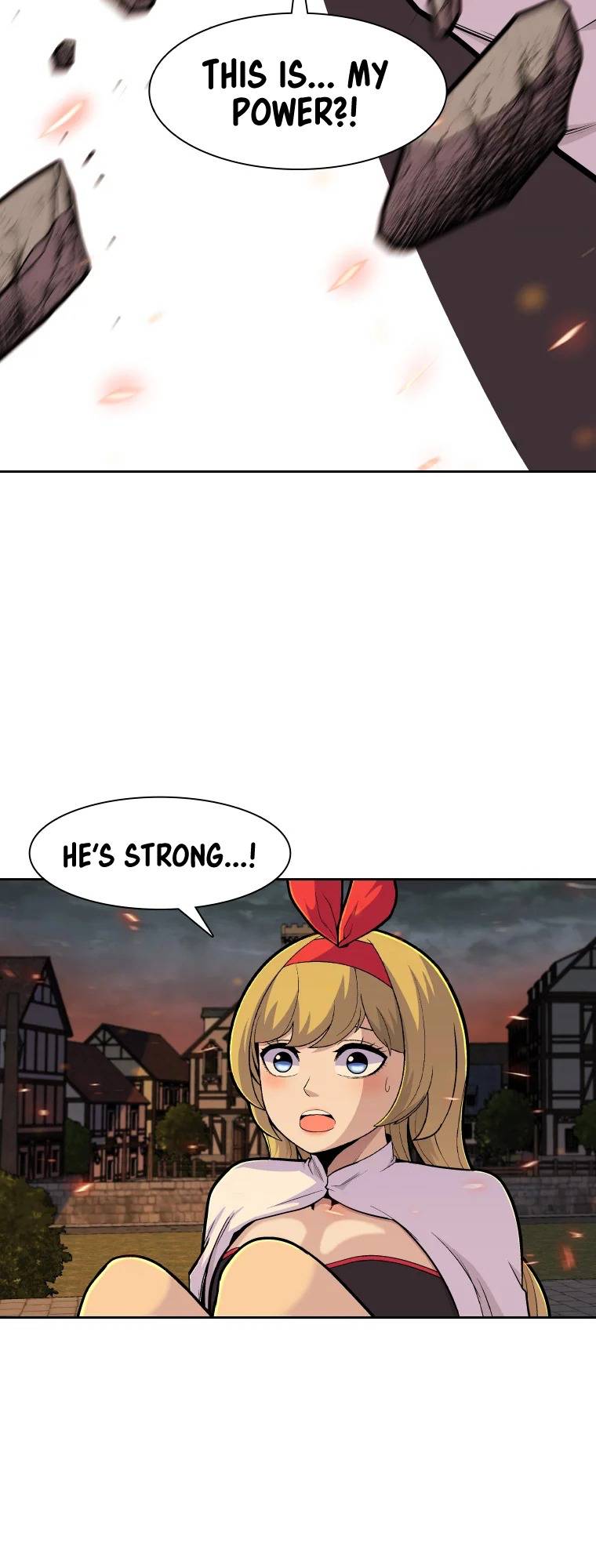 Newbie management Chapter 5 - page 82
