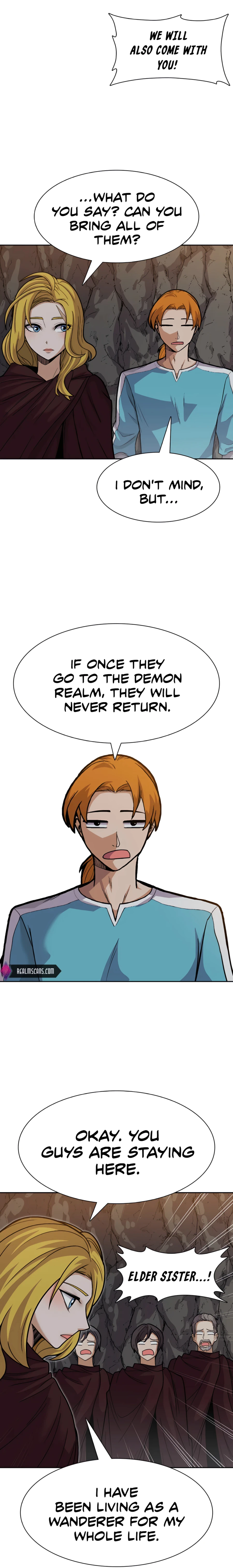 Newbie management Chapter 26 - page 15