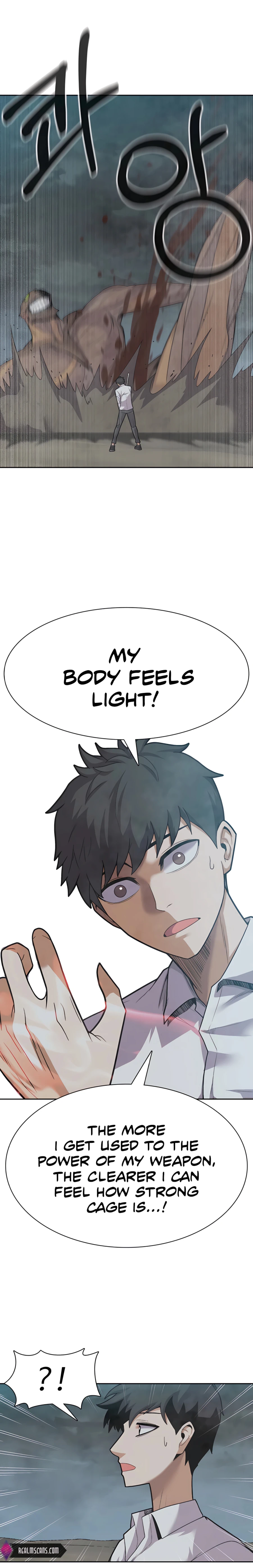 Newbie management Chapter 26 - page 2