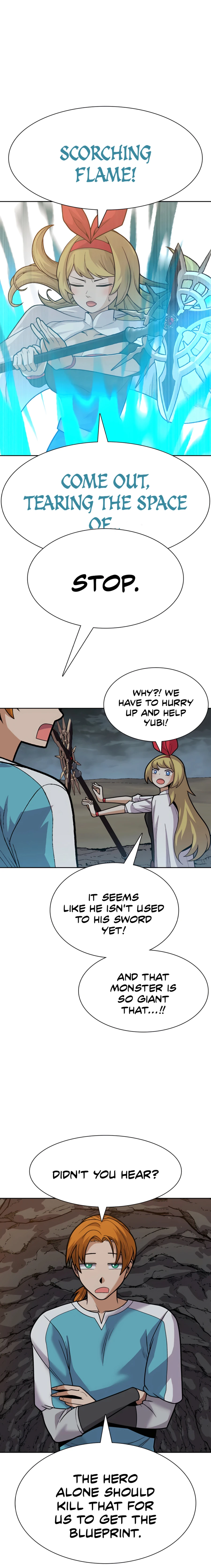 Newbie management Chapter 26 - page 5