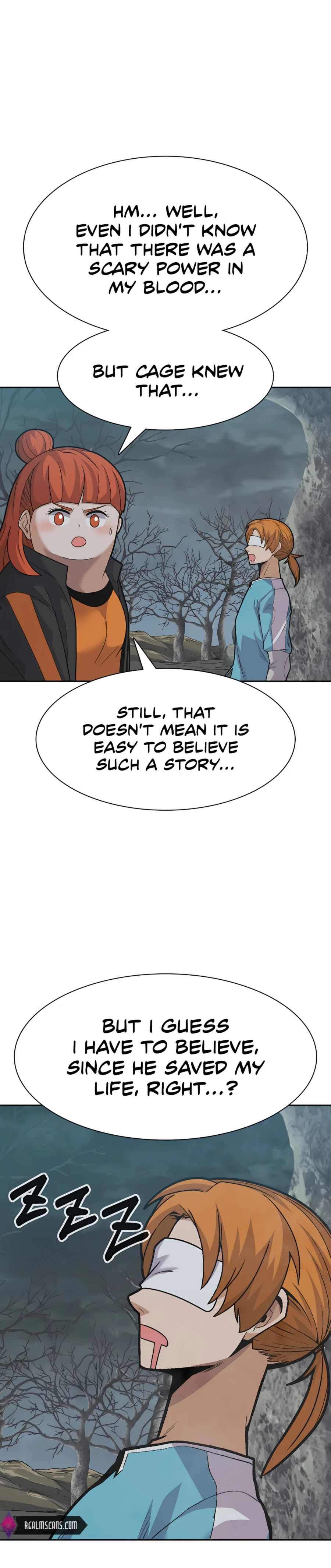 Newbie management Chapter 24 - page 13