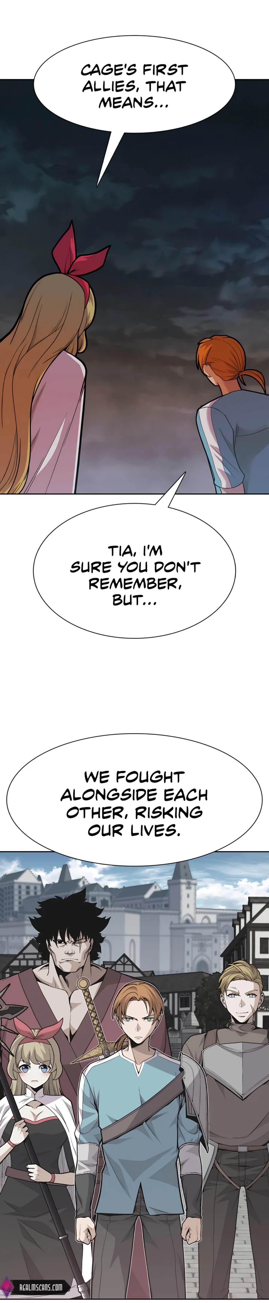 Newbie management Chapter 24 - page 19