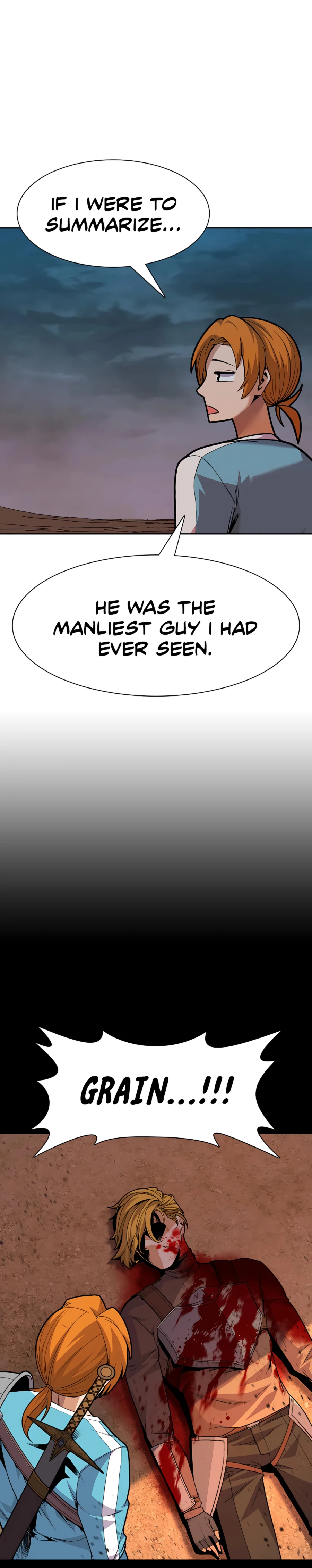 Newbie management Chapter 24 - page 21