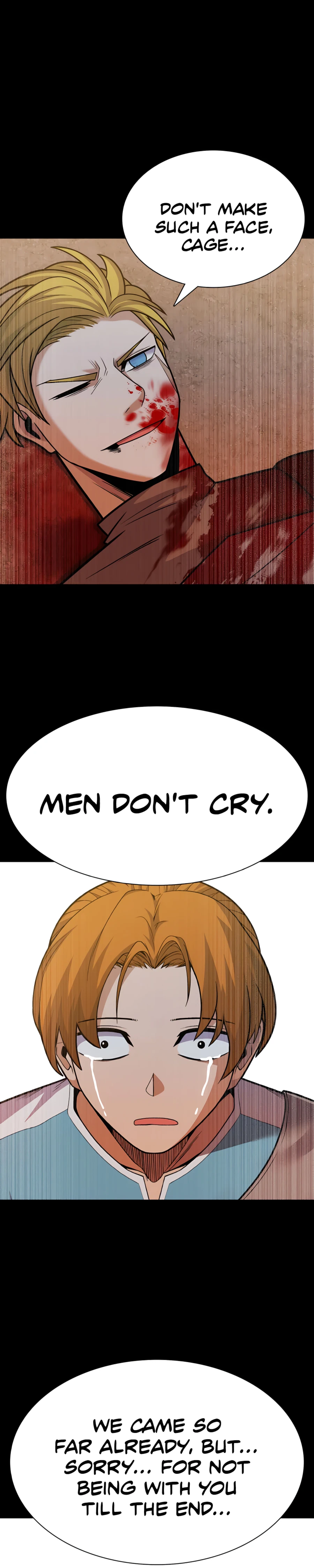 Newbie management Chapter 24 - page 22