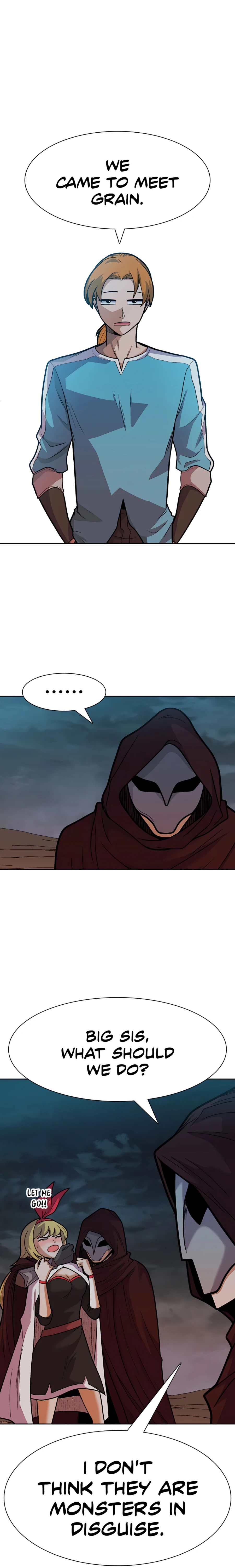 Newbie management Chapter 24 - page 29