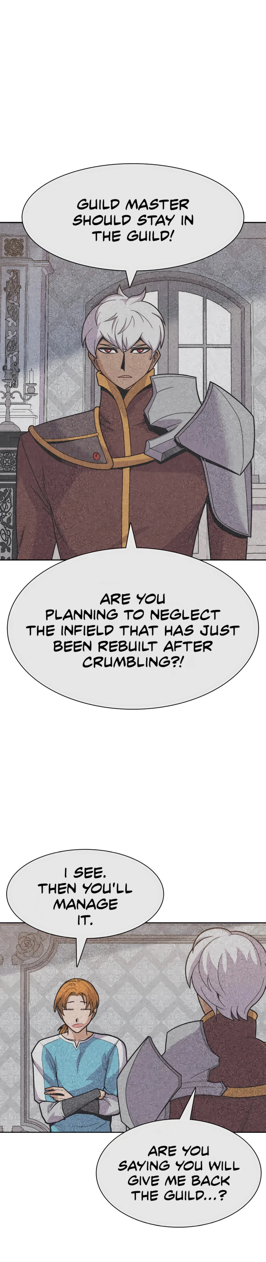 Newbie management Chapter 24 - page 3
