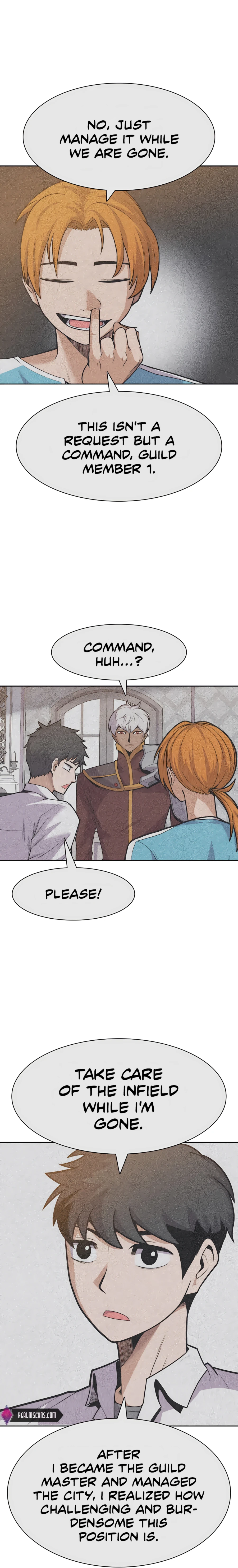 Newbie management Chapter 24 - page 4