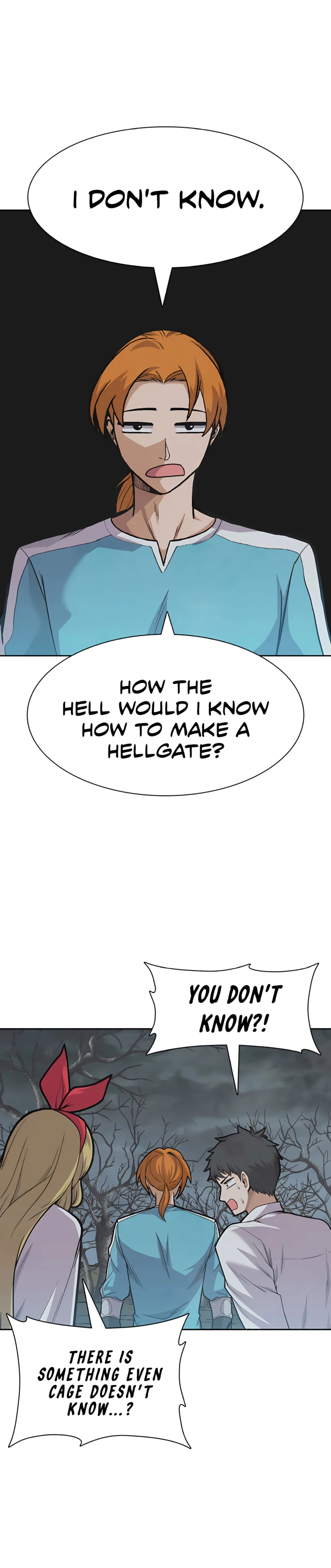 Newbie management Chapter 24 - page 9