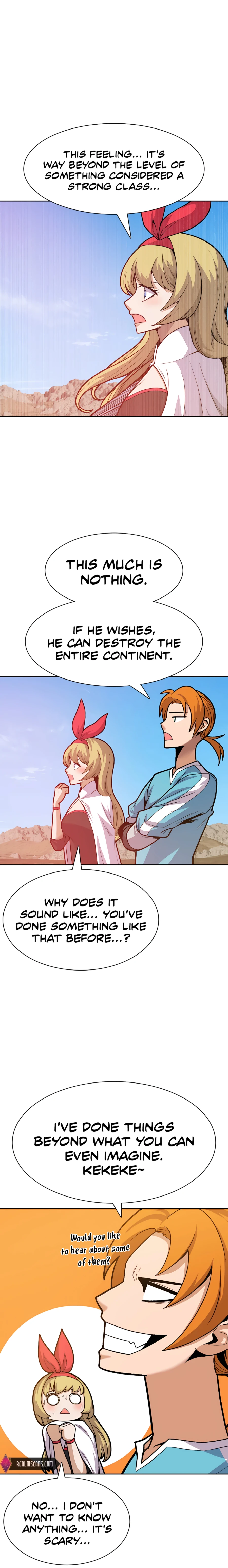 Newbie management Chapter 23 - page 11