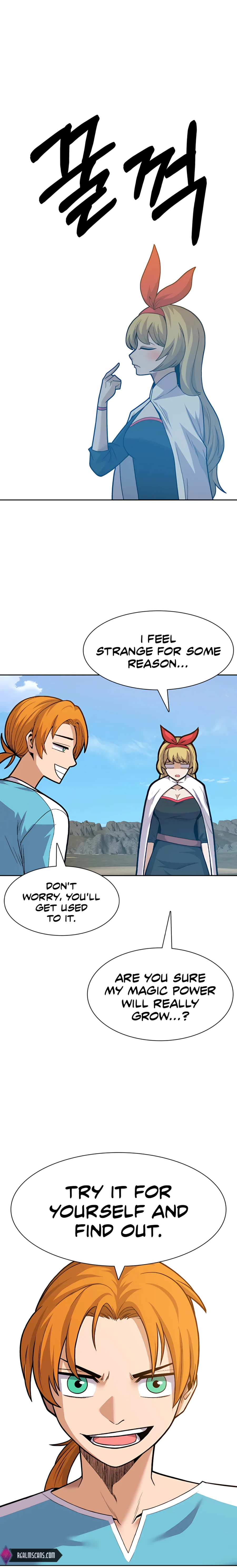 Newbie management Chapter 23 - page 16