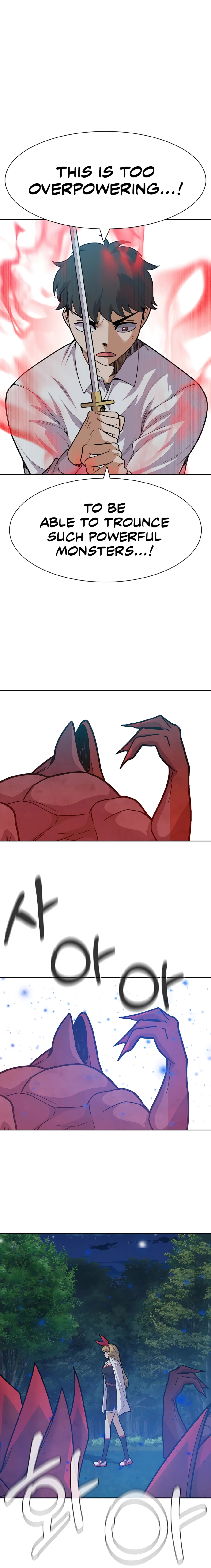 Newbie management Chapter 23 - page 18