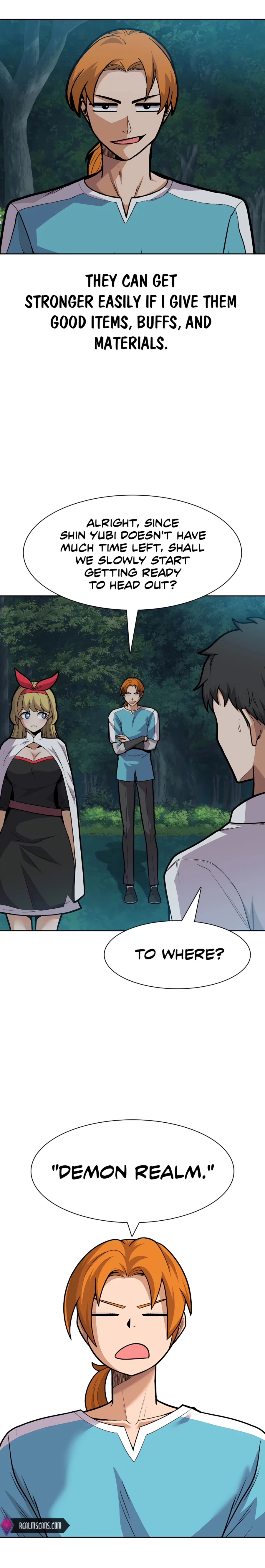 Newbie management Chapter 23 - page 20
