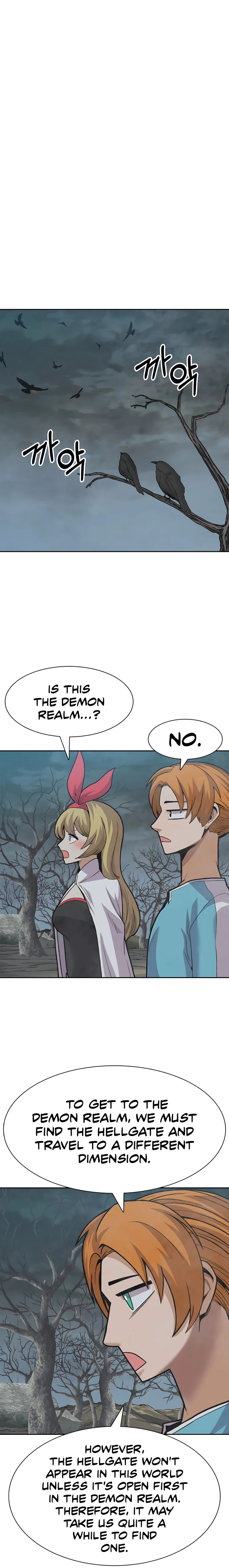 Newbie management Chapter 23 - page 21