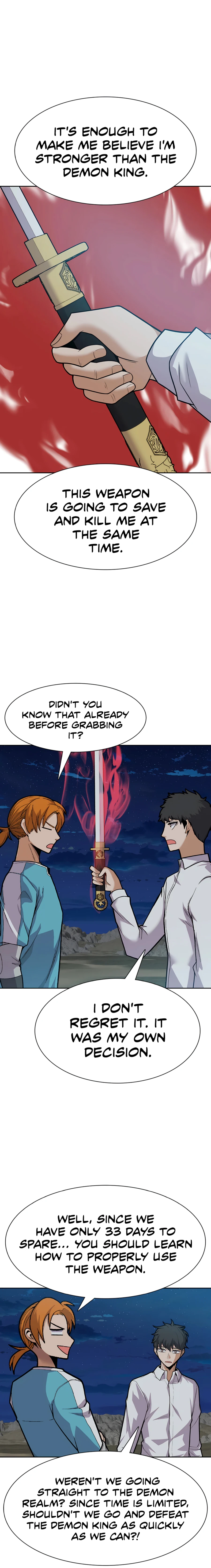 Newbie management Chapter 23 - page 3