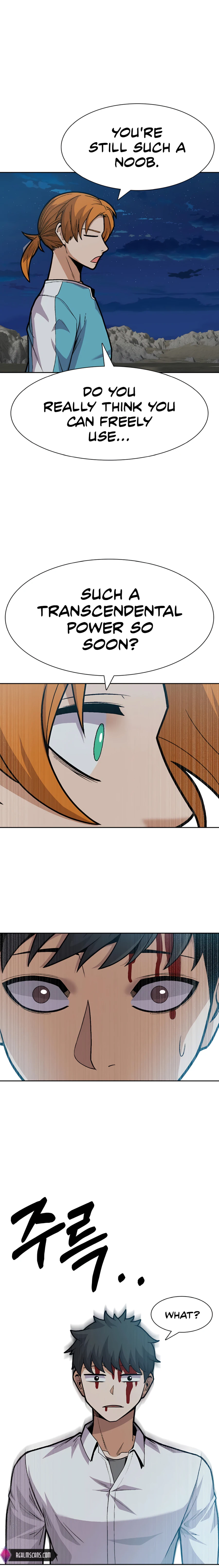 Newbie management Chapter 23 - page 4
