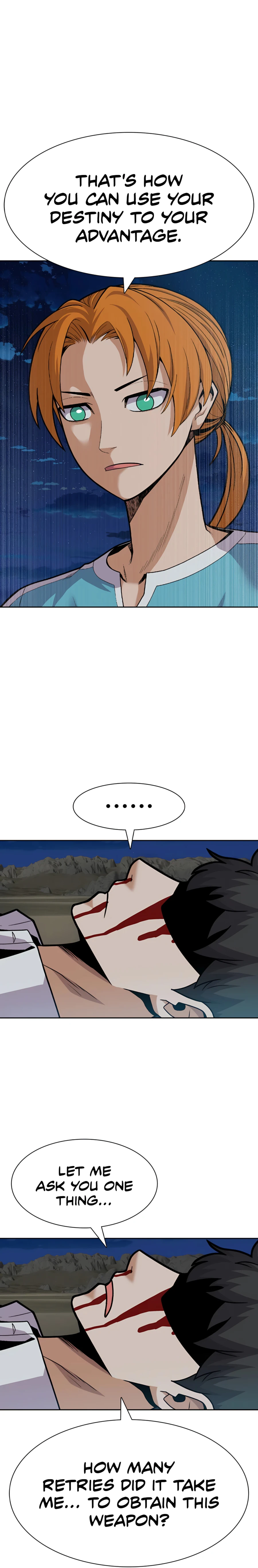 Newbie management Chapter 23 - page 6