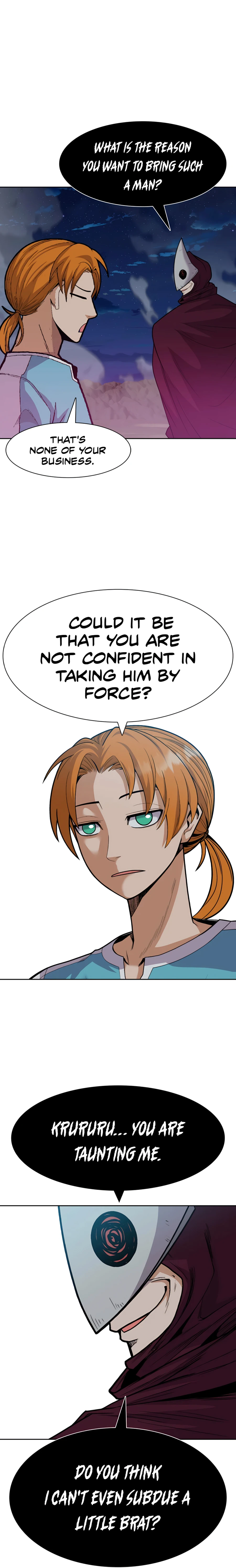 Newbie management Chapter 22 - page 13