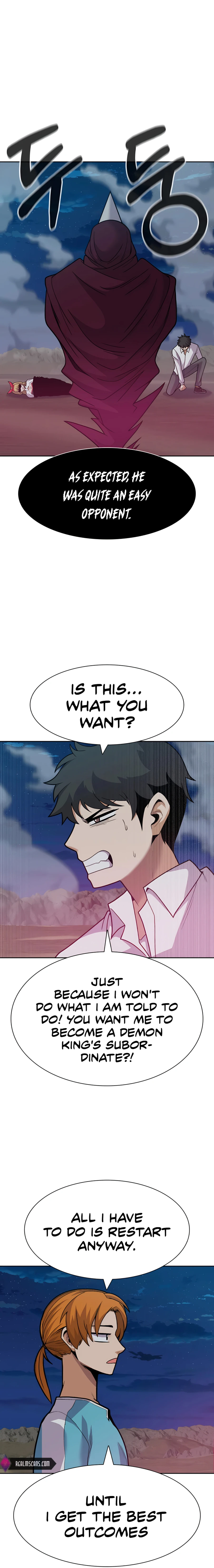 Newbie management Chapter 22 - page 17