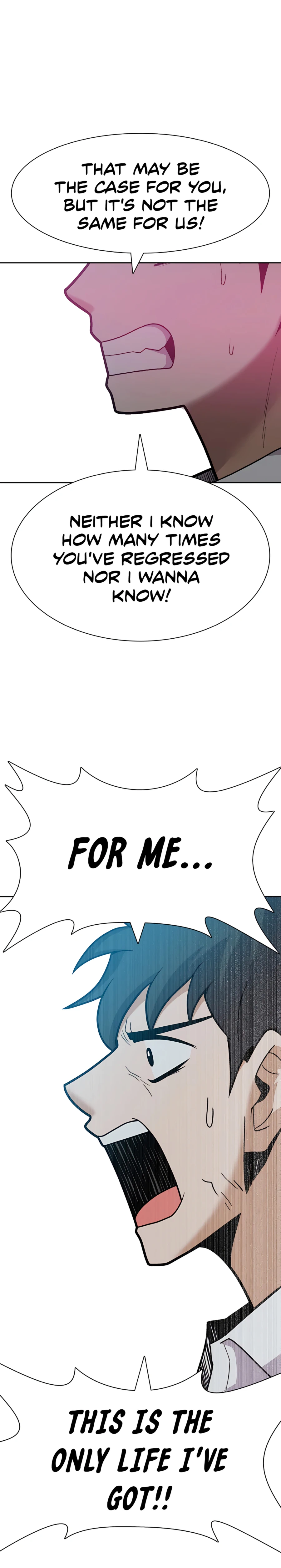 Newbie management Chapter 22 - page 18