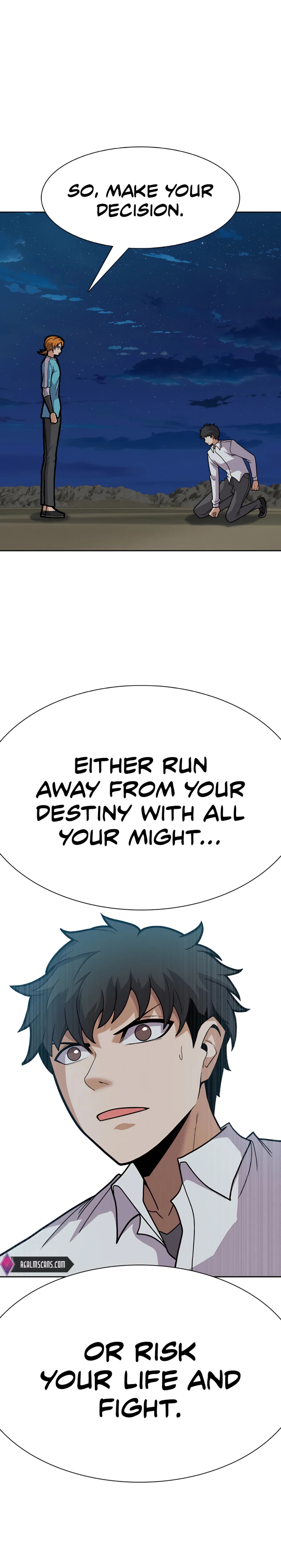 Newbie management Chapter 22 - page 20
