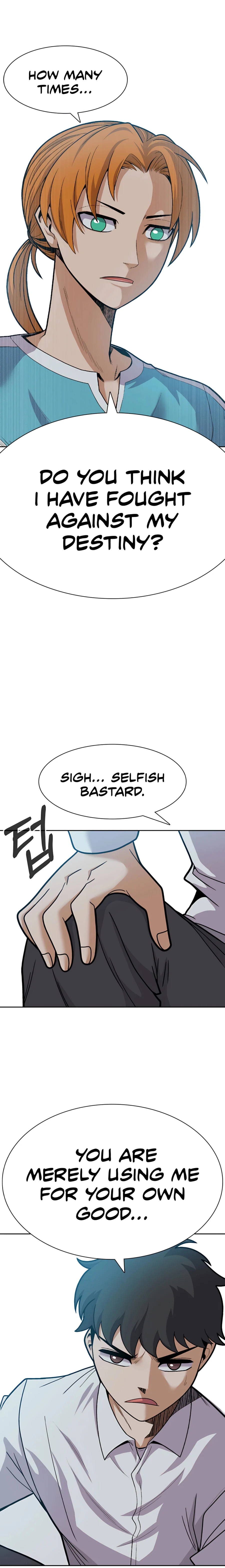Newbie management Chapter 22 - page 21