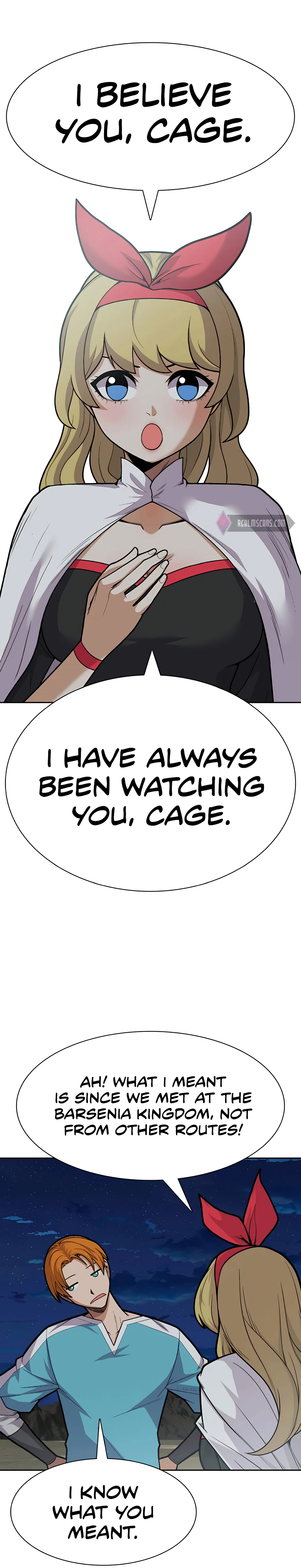 Newbie management Chapter 20 - page 23