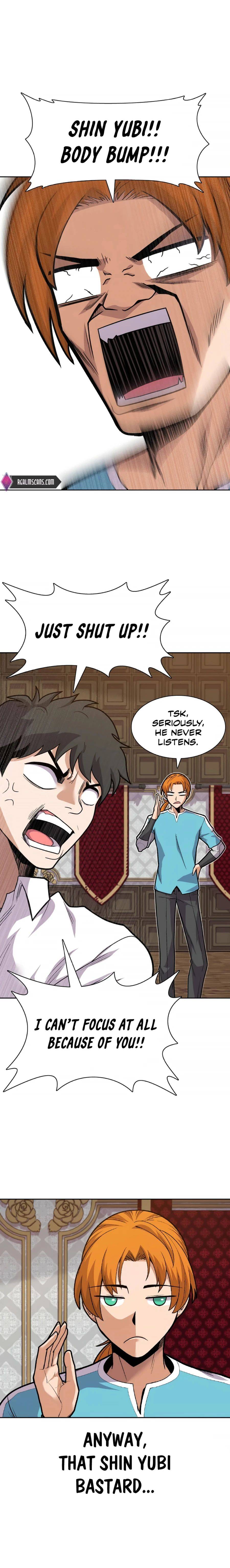 Newbie management Chapter 10 - page 10
