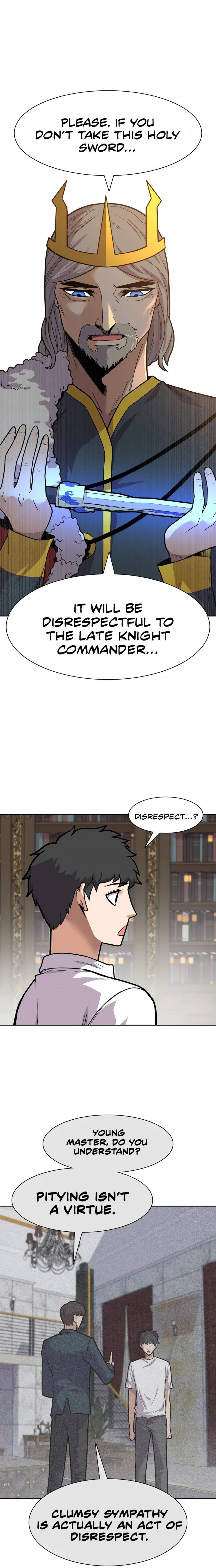 Newbie management Chapter 10 - page 27