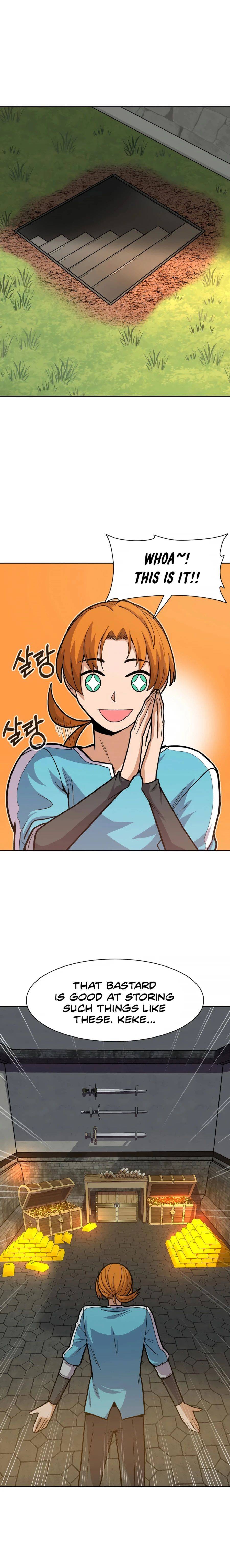 Newbie management Chapter 10 - page 36