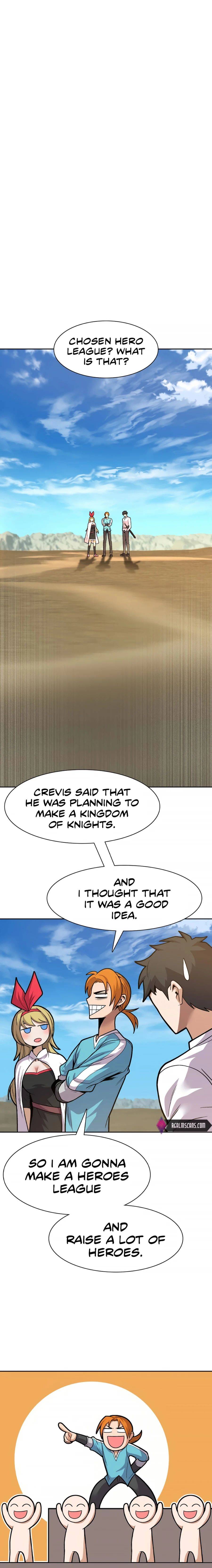 Newbie management Chapter 10 - page 38