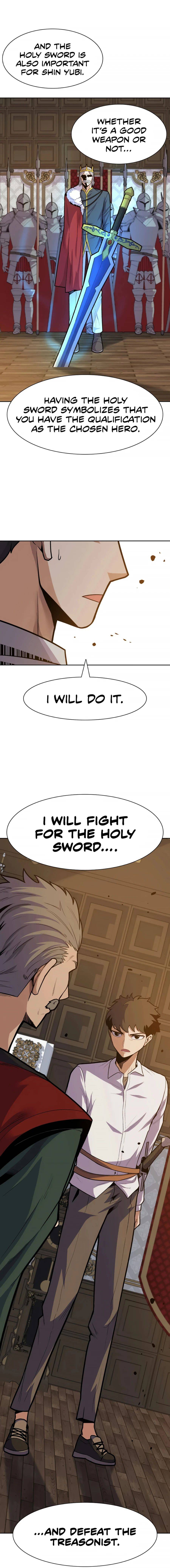 Newbie management Chapter 10 - page 4