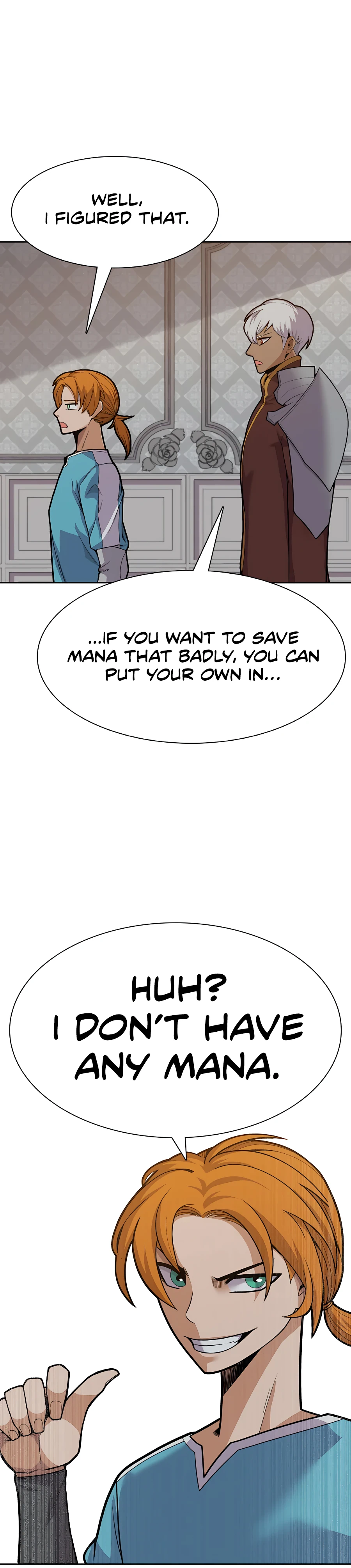 Newbie management Chapter 18 - page 11