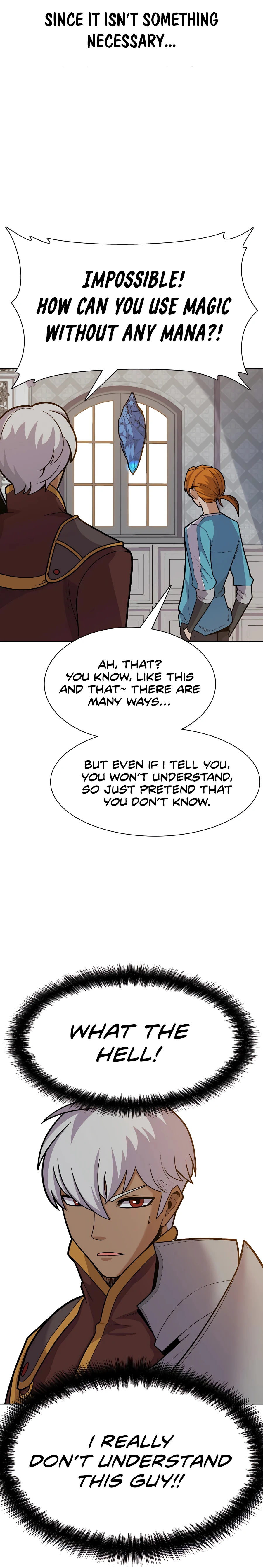 Newbie management Chapter 18 - page 13
