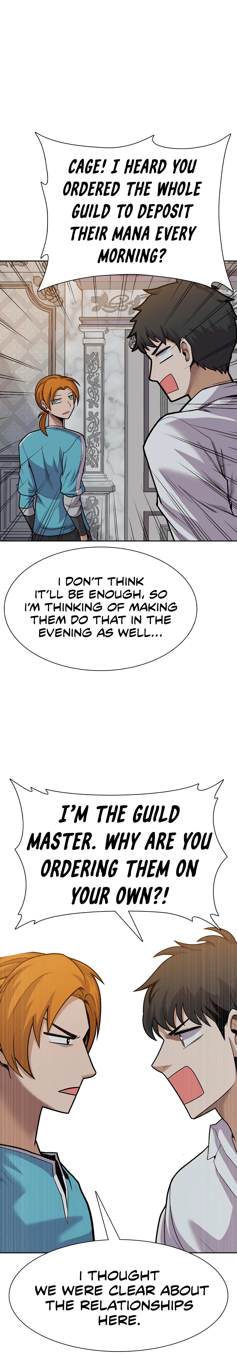 Newbie management Chapter 18 - page 16