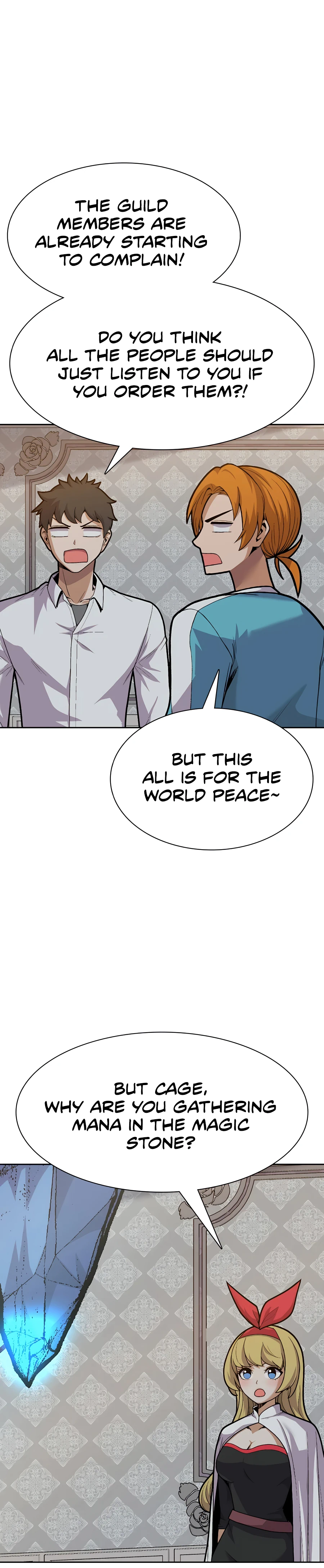Newbie management Chapter 18 - page 17