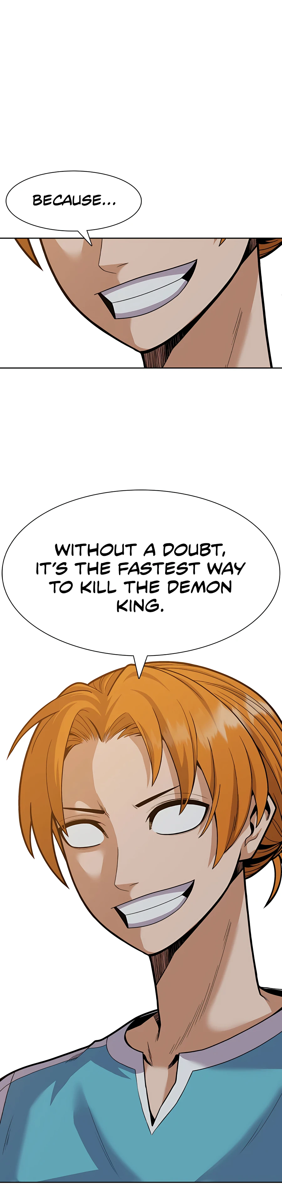Newbie management Chapter 18 - page 18