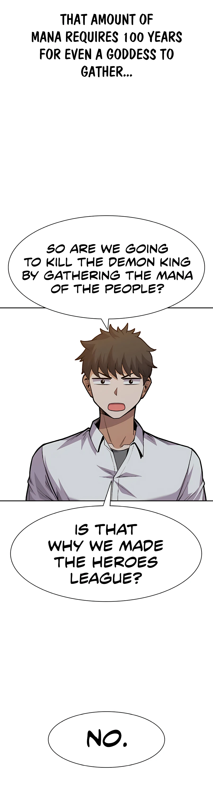 Newbie management Chapter 18 - page 22