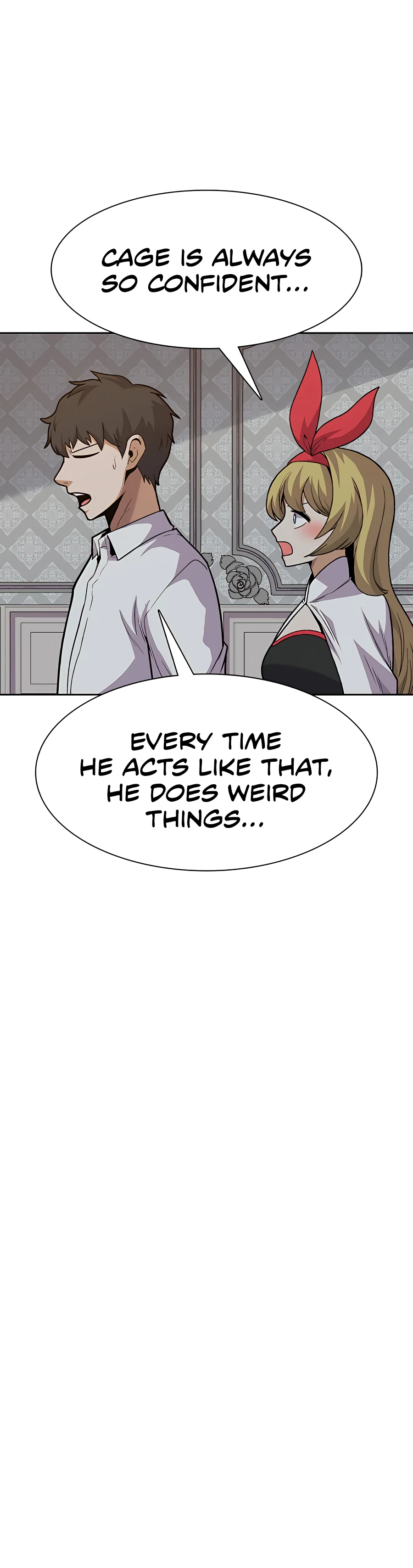 Newbie management Chapter 18 - page 25