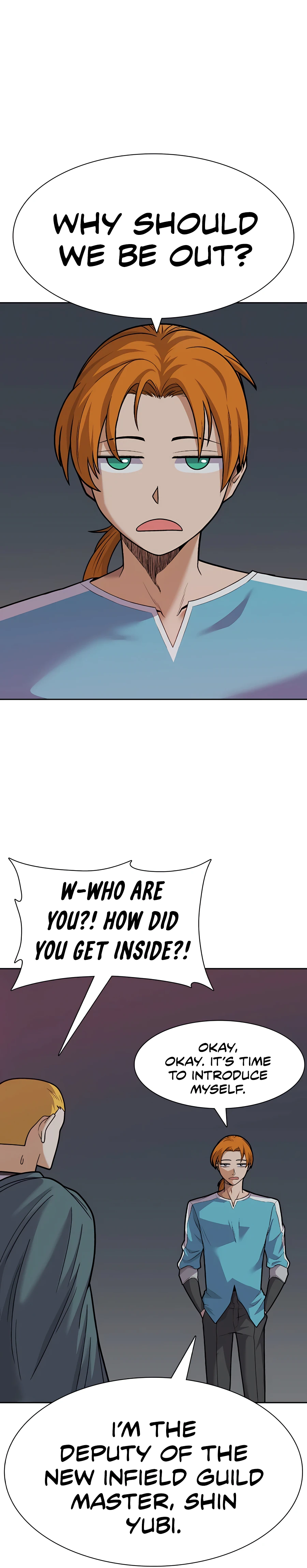 Newbie management Chapter 18 - page 29