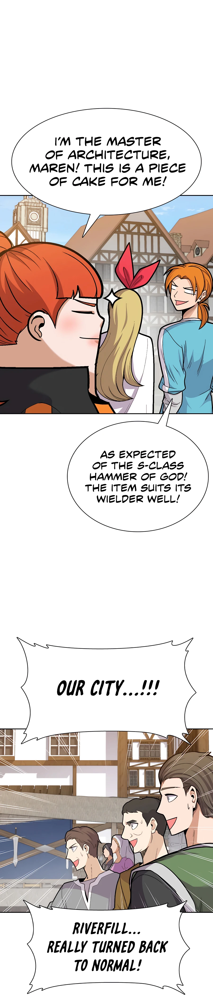 Newbie management Chapter 18 - page 3