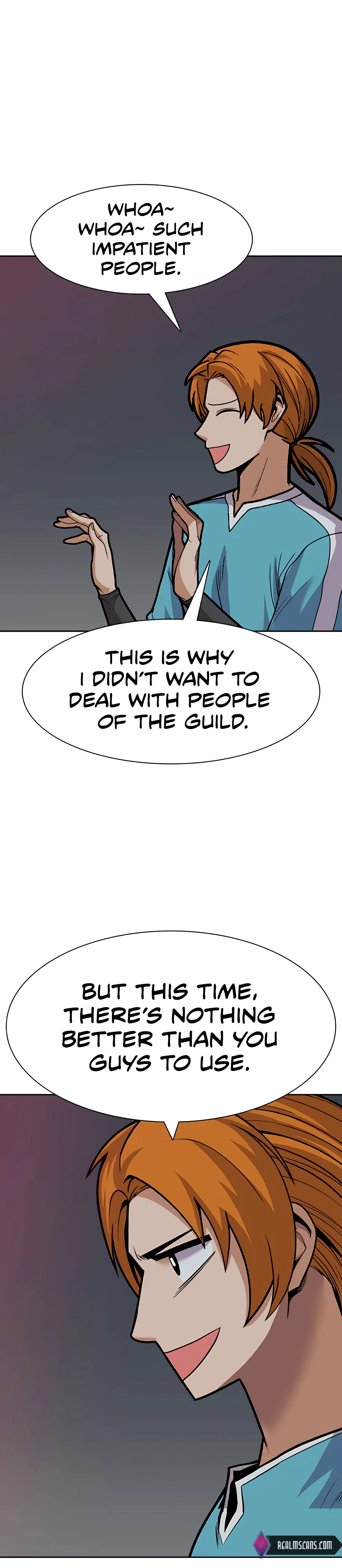 Newbie management Chapter 18 - page 31