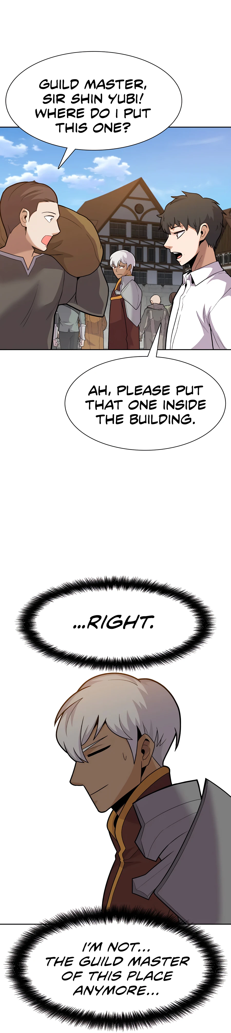 Newbie management Chapter 18 - page 5