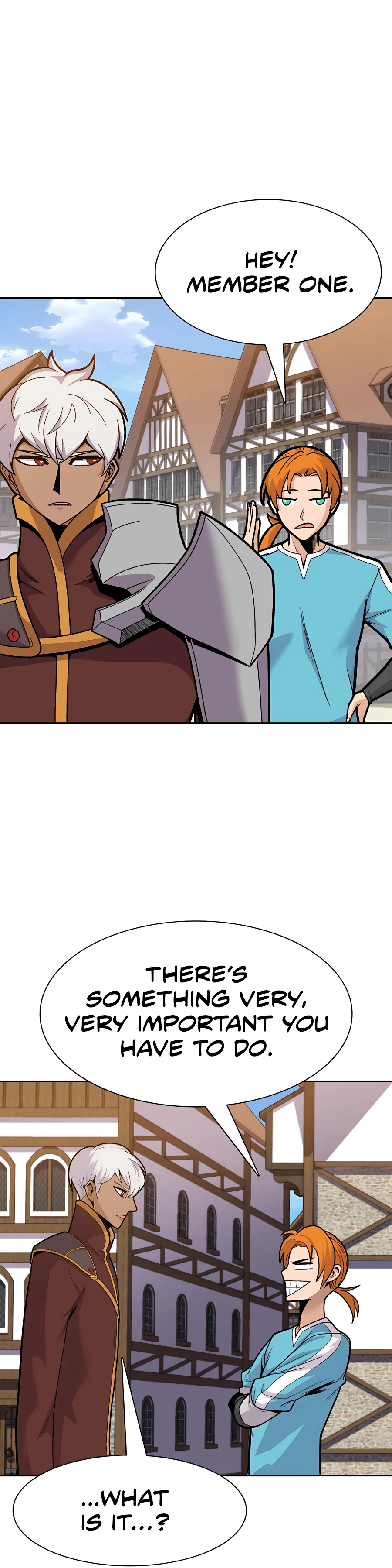 Newbie management Chapter 18 - page 6