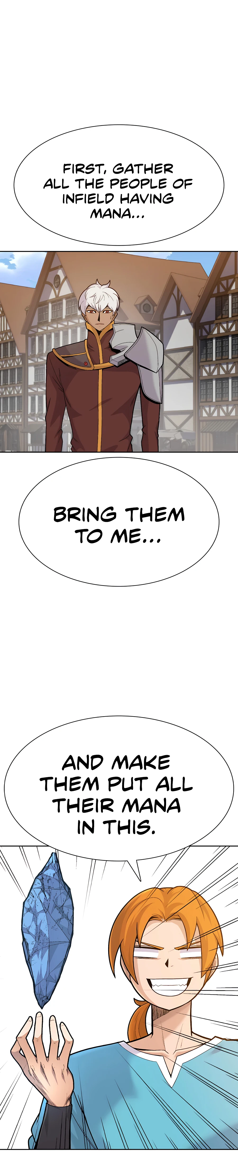 Newbie management Chapter 18 - page 7