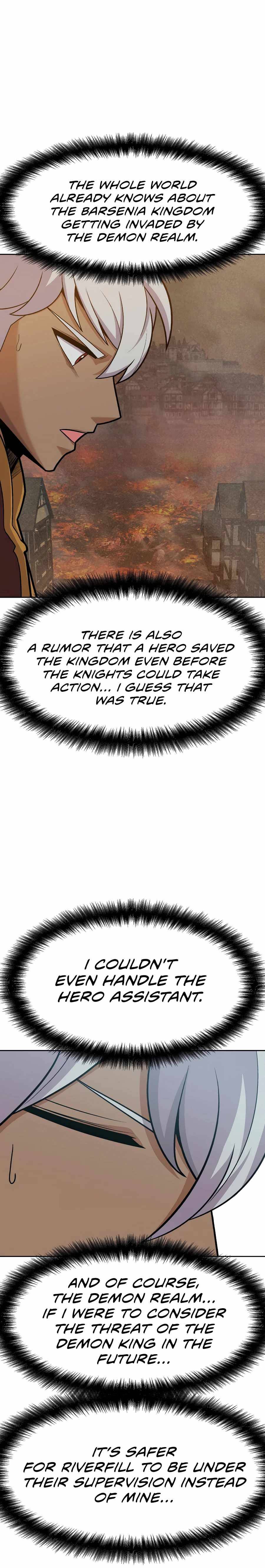 Newbie management Chapter 17 - page 19